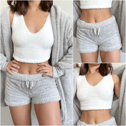 Ensemble De Pyjama Pour Femme