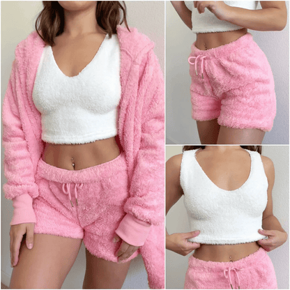 Ensemble De Pyjama Pour Femme